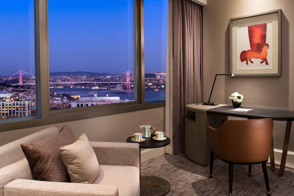 The Ritz-Carlton, İstanbul - Image 44