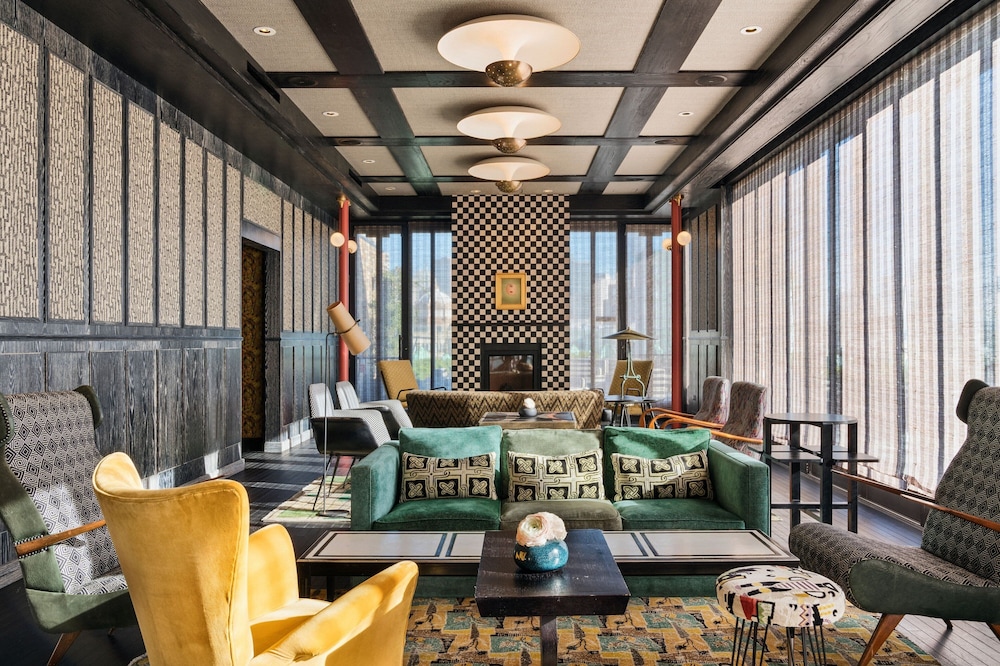 San Francisco Proper Hotel 44