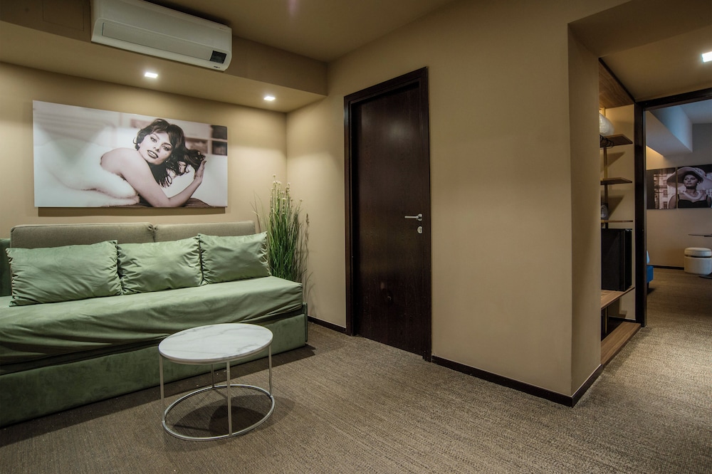Bocca di Leone Luxury Suite