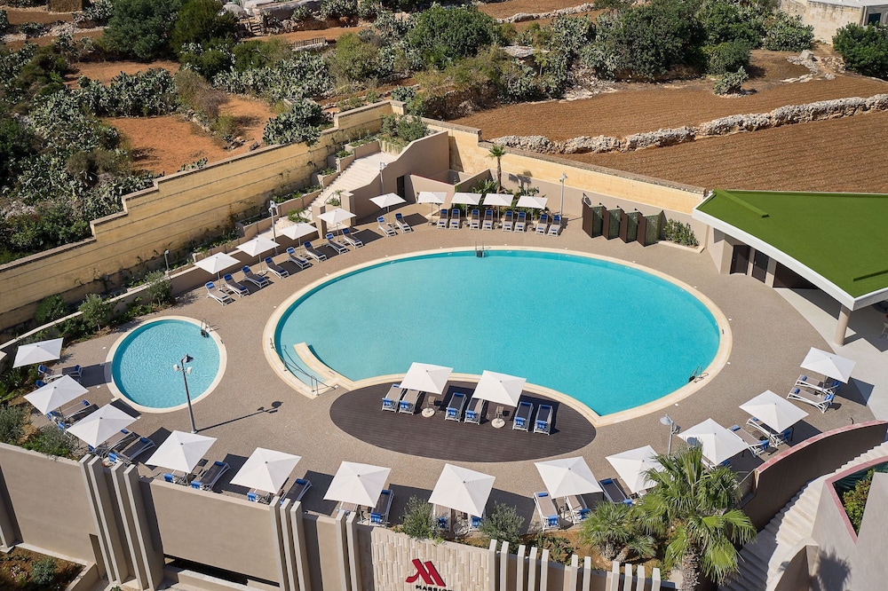 Hotel Malta Marriott Resort & Spa - Image 1