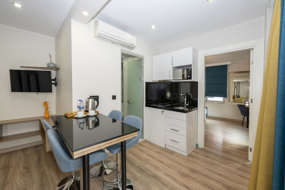 The Marions Suite Otel - Image 85