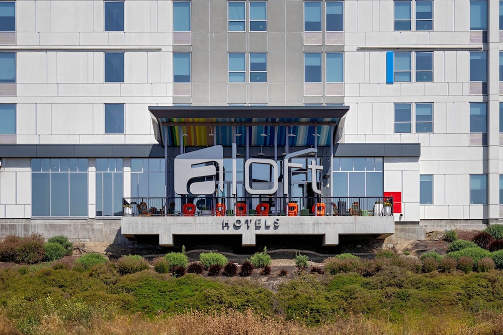 San Francisco Vacations - Aloft Santa Clara - Property Image 22