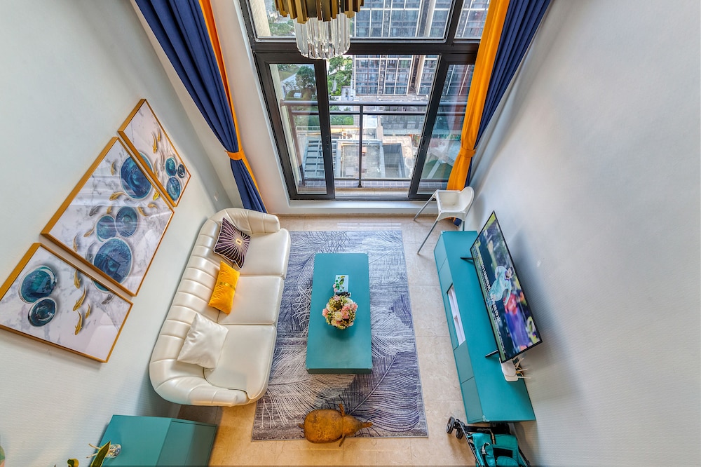 Guangzhou  Xinlin Apartment