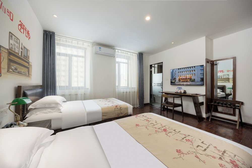 Nostalgia Hotel(Zhangjiakou Ancient Fortress)