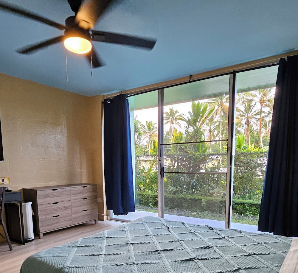 Plumeria Hilo Hotel