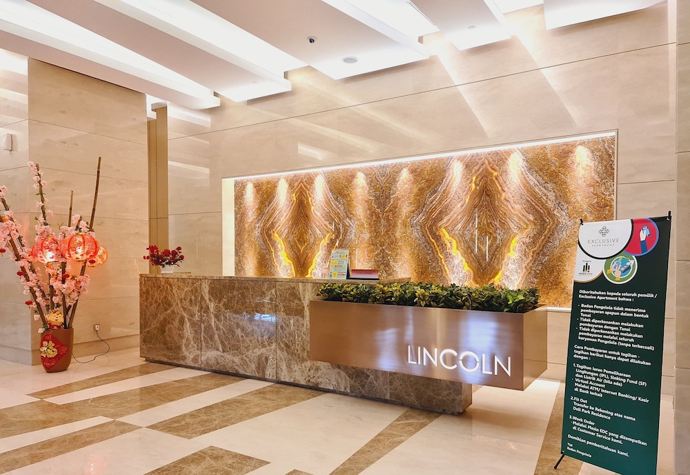 Apartment Lincoln Podomoro Delipark