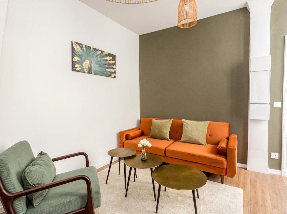 Merveil Family Suites - Caumartin I-II