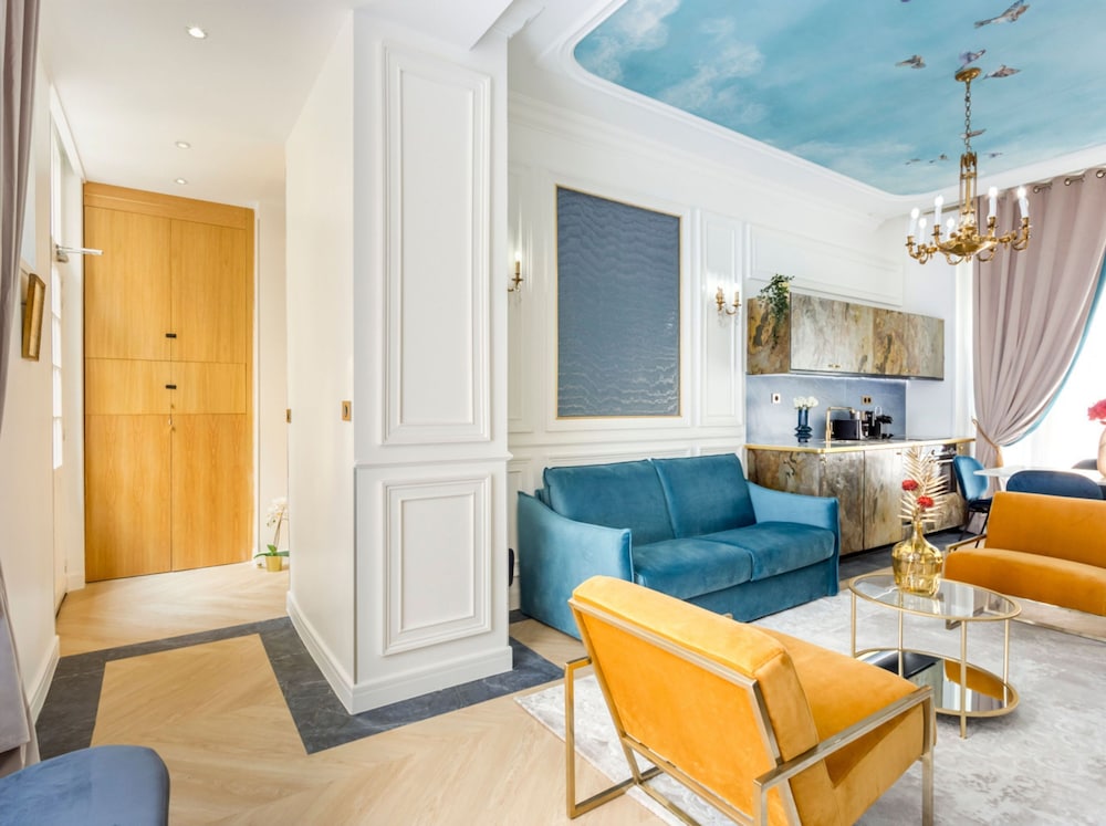 Merveil Luxury Suites - Haussmann I-II