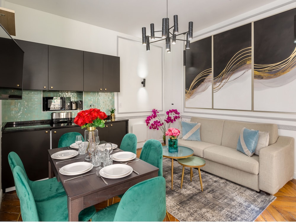 Merveil Luxury Suites AboukirI-II-III-IV