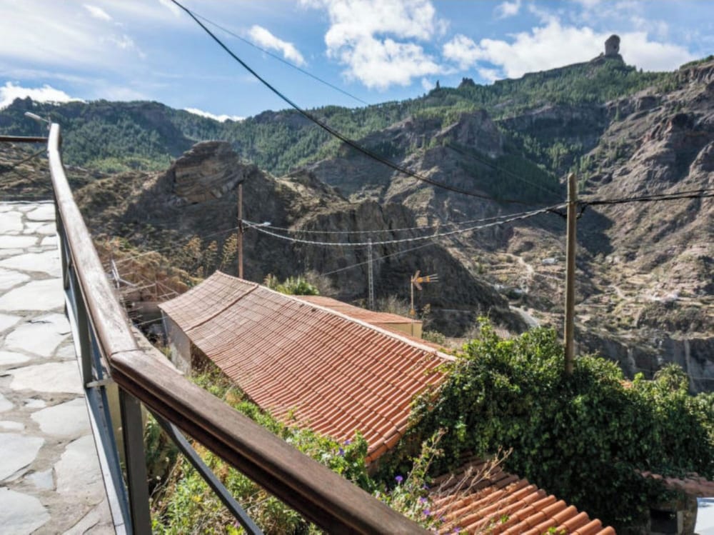 Tejeda Mountain Villa Retreat, In the Very Heart