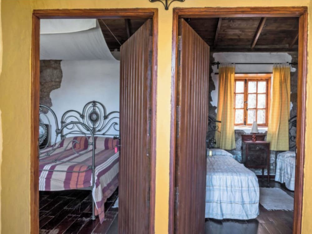 Tejeda Mountain Villa Retreat, In the Very Heart