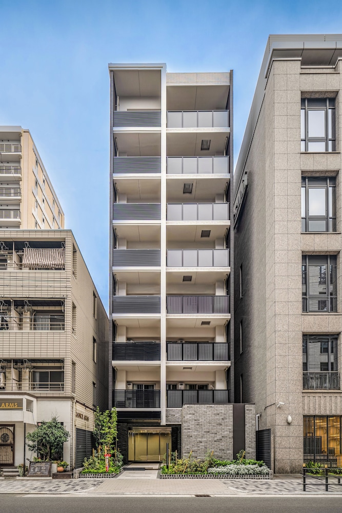 Apartment Hotel 11 Abeno