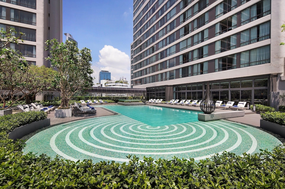 Bangkok Marriott Marquis Queen’s Park 45