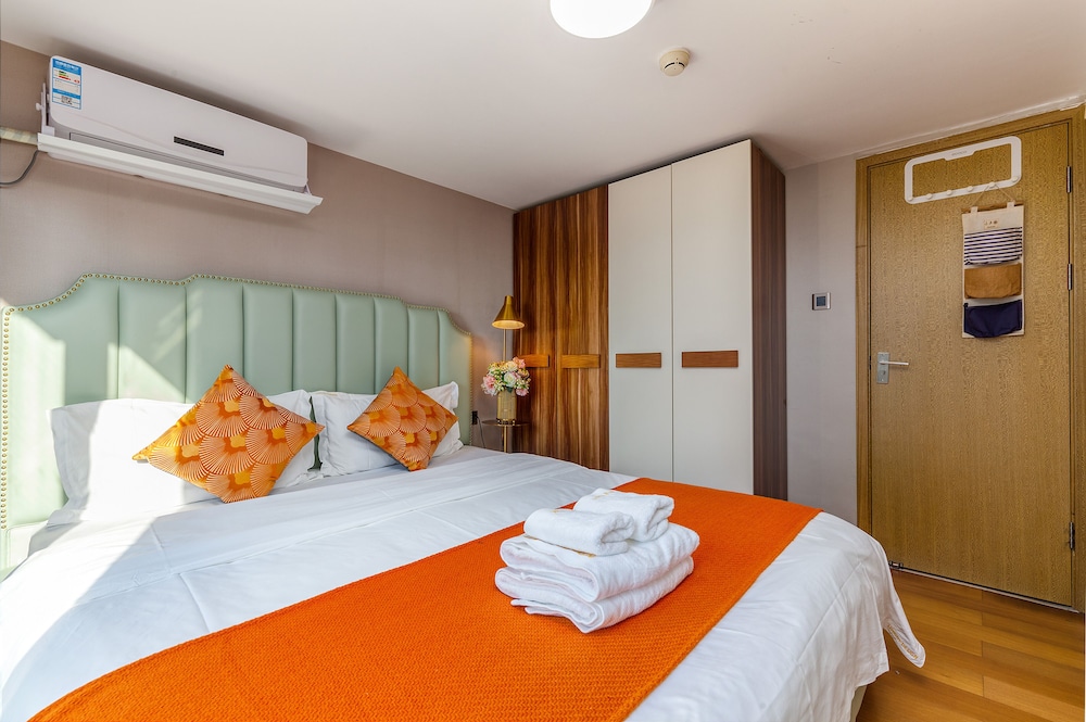 Guangzhou  Xinlin Apartment