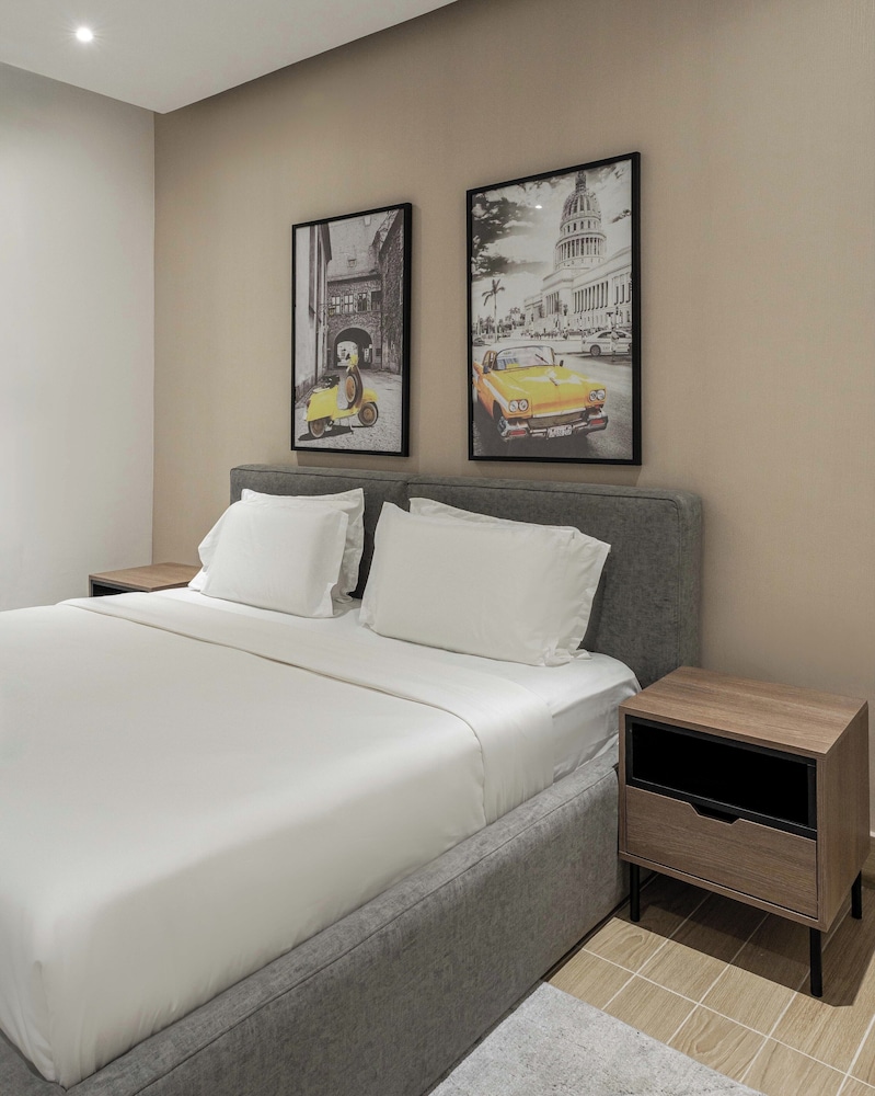 George Residence Victoria Island Lagos