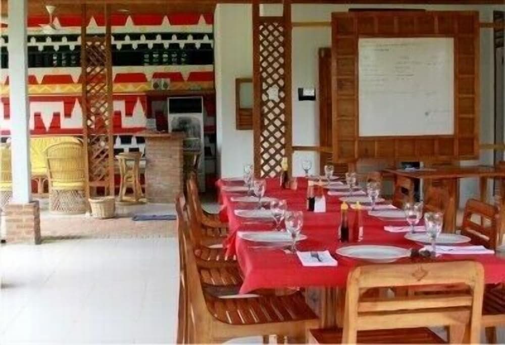 The Satwa Elephant Ecolodge