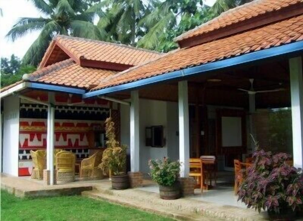 The Satwa Elephant Ecolodge