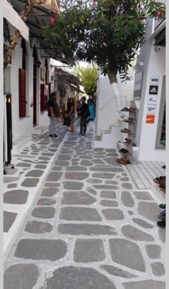 Old Town Traditional House