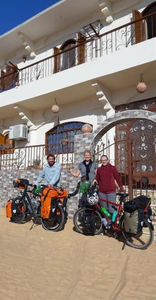 Habibi Nubian guest House view 2