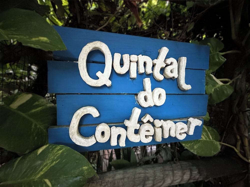 Quintal do Contêiner