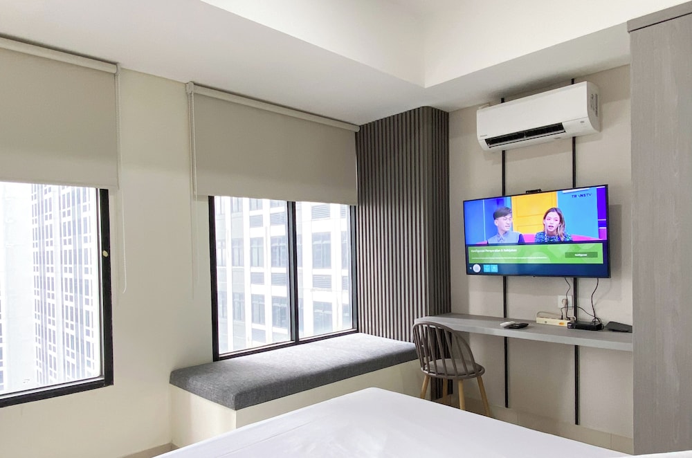 Best Deal And Comfy Studio Pollux Chadstone Apartment