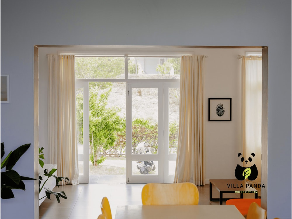 Villa Panda at Sea Links Golf Resort