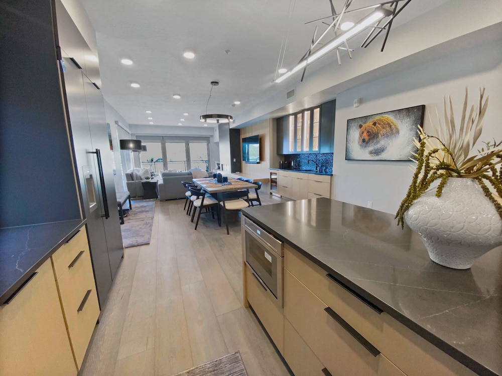 Unique Park City Ski Resort Condos