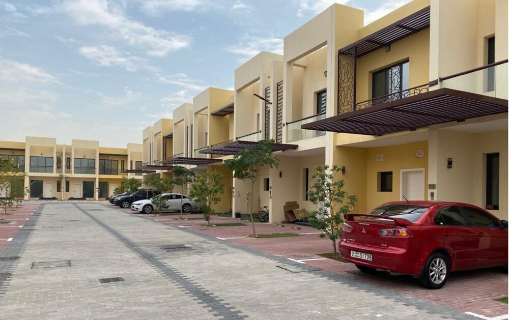 Amazing One-bedroom Villa Townhouse