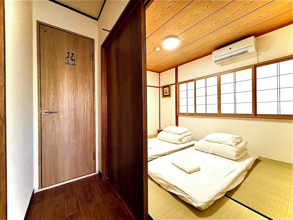 Happy Inn Kyoto en-no-yado