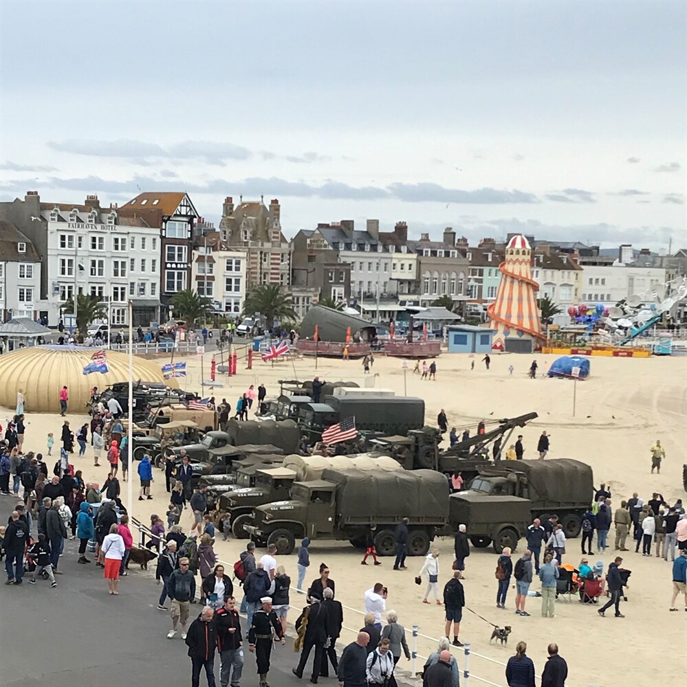 Weymouth Sands
