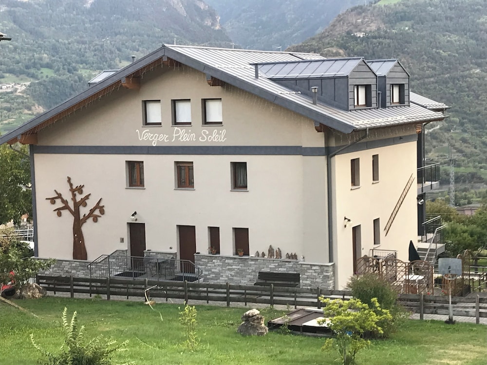 B&B Verger Plein Soleil