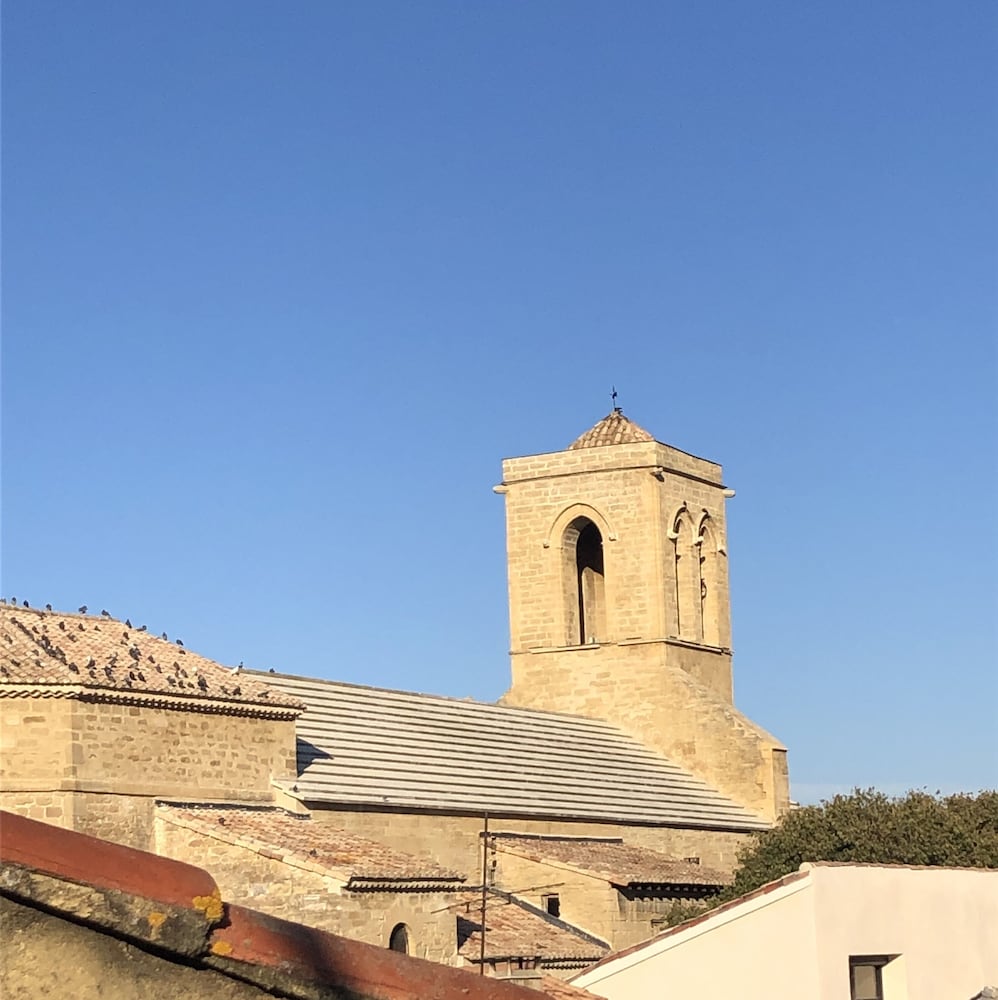 Entre vignes et dentelles