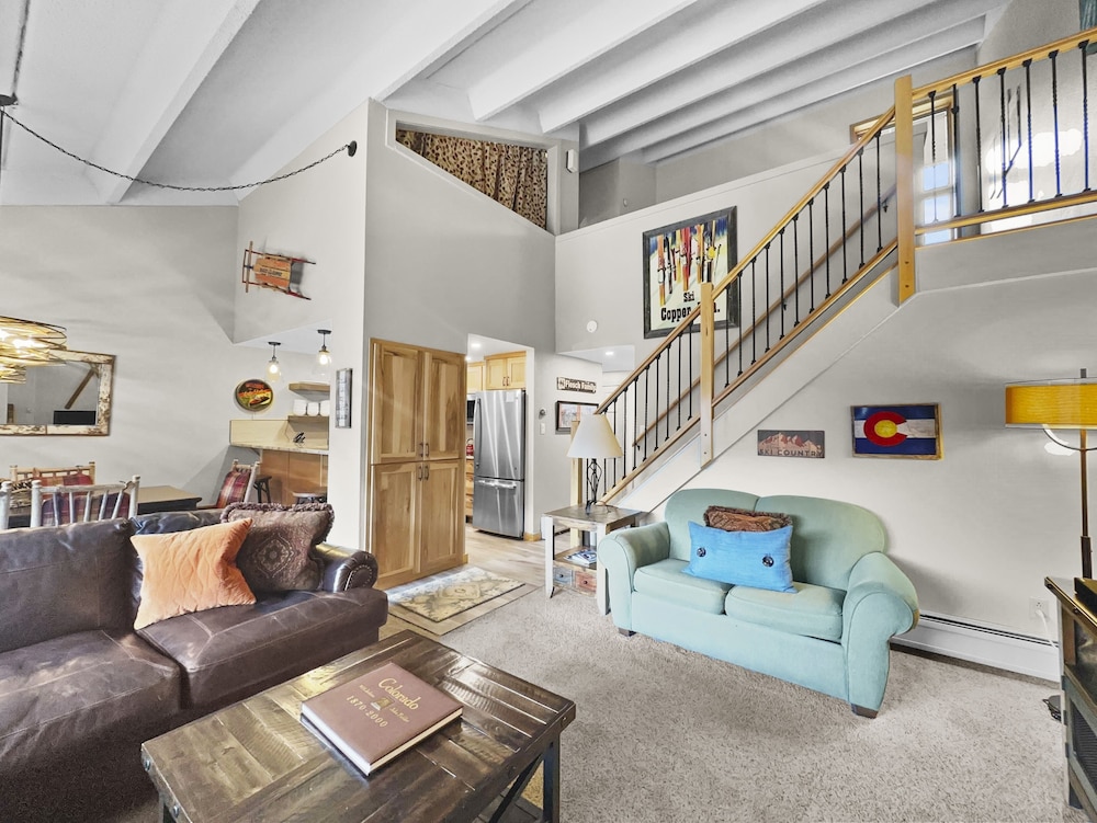 SkyRun - Copper Mountain Resort Vacation Condos
