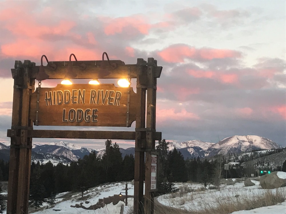 Hidden River Lodge 5965