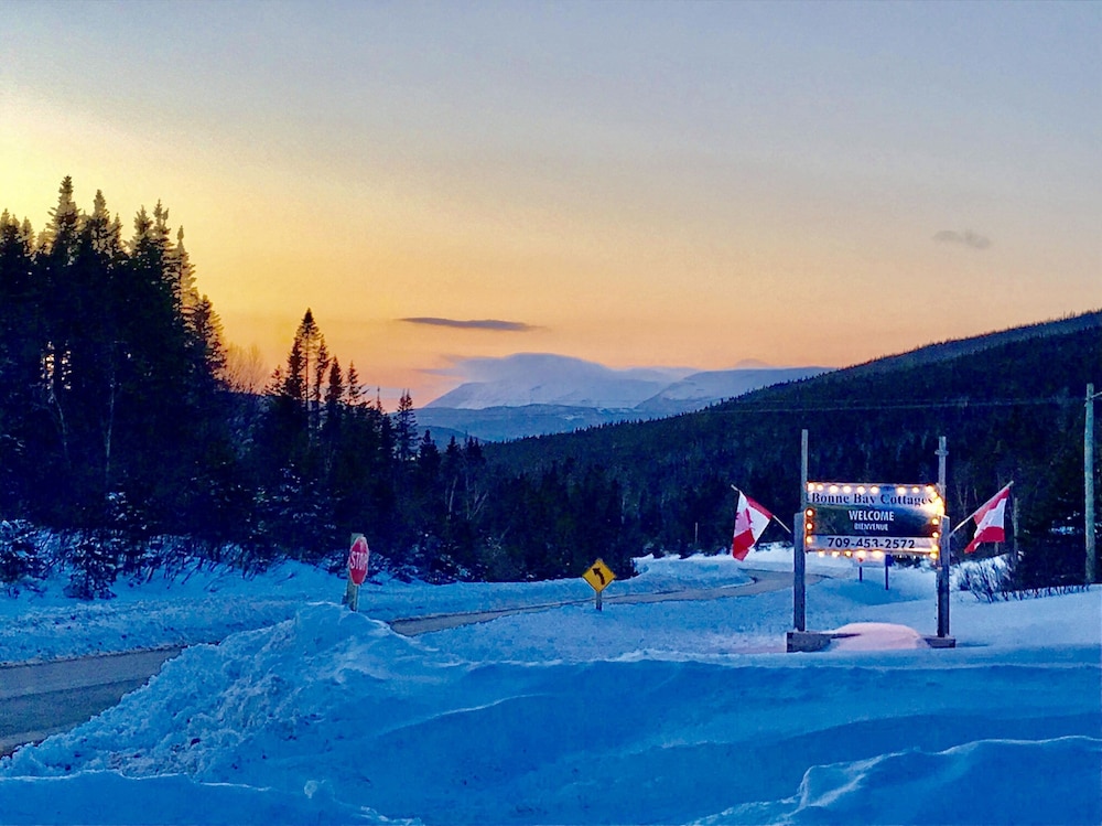 Bonne Bay Cottages