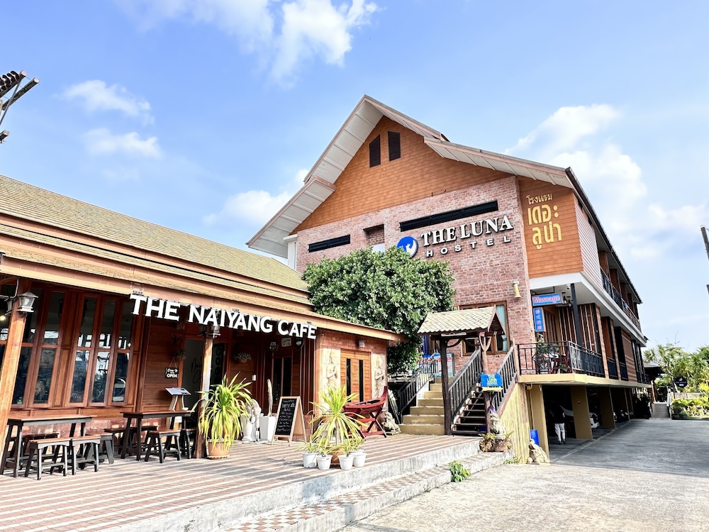 The Luna Hostel