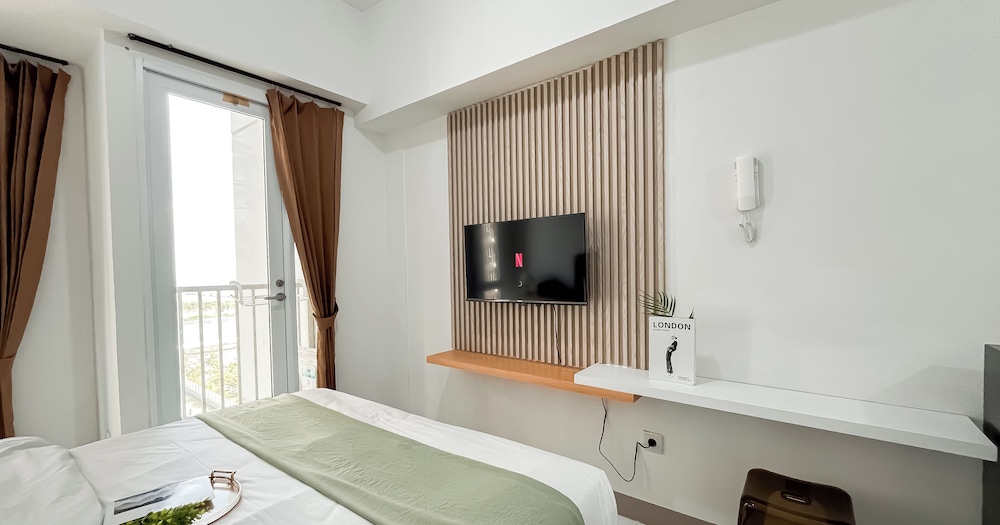 Comfort Studio At Tokyo Riverside Pik 2 Apartment