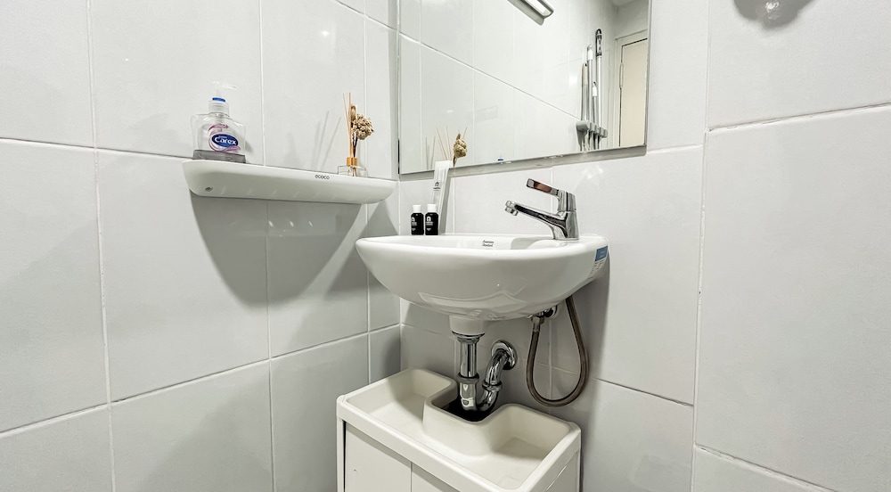 Cozy Design 2BR Apartment Tokyo Riverside PIK 2