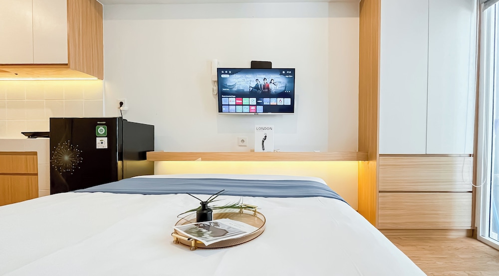 Stunning Studio Apartment at Tokyo Riverside PIK 2