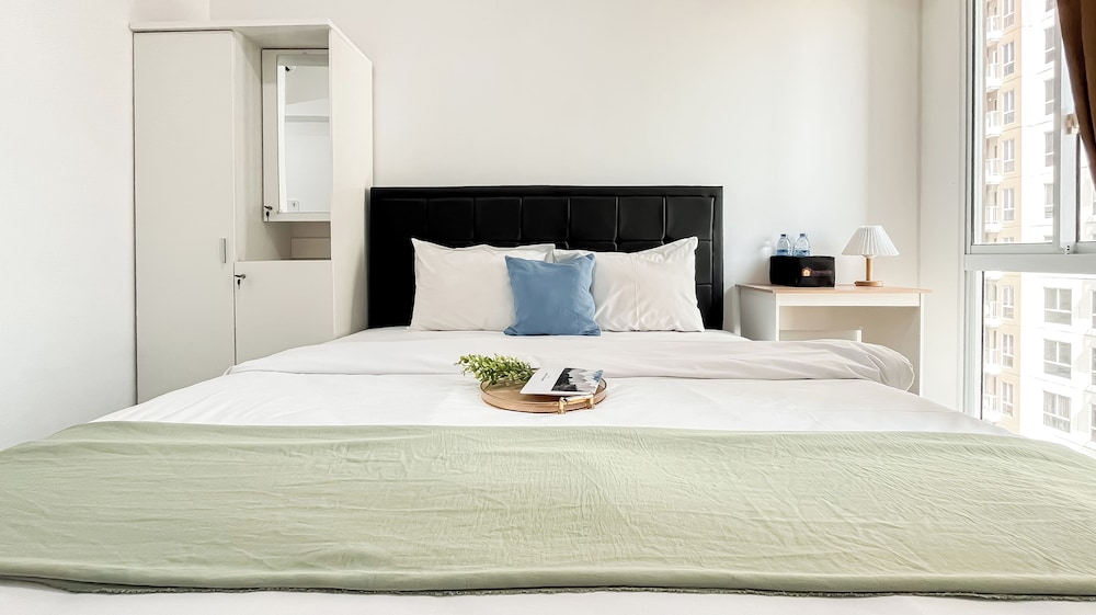 Comfort Studio At Tokyo Riverside Pik 2 Apartment