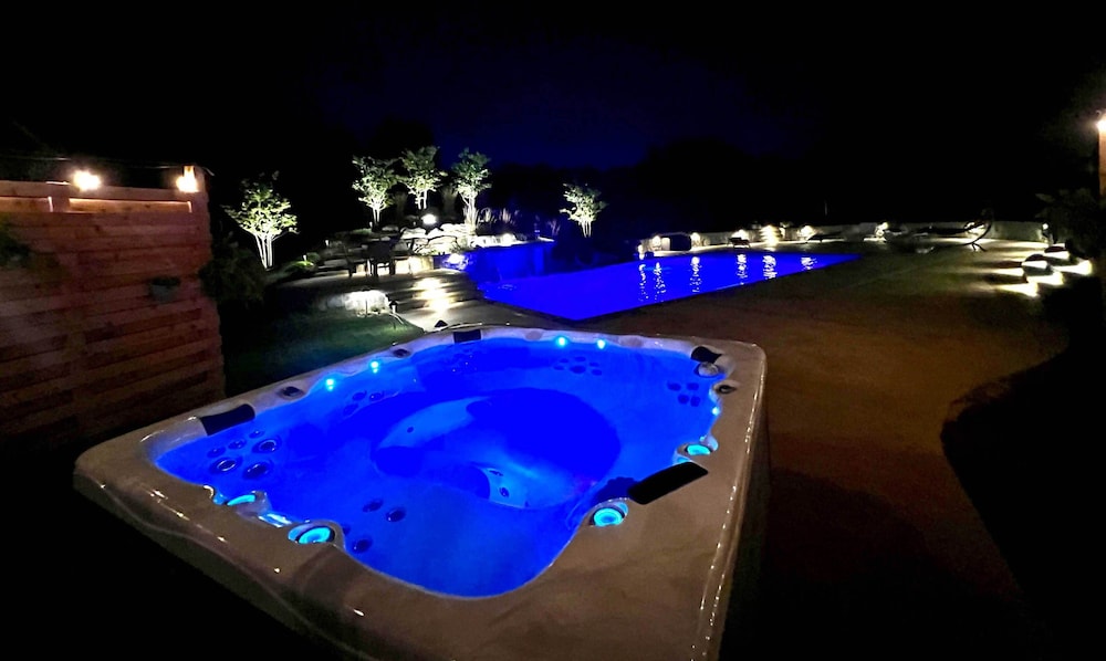 Charles Town Home w/ Private Pool Hot Tub - Property Image 3