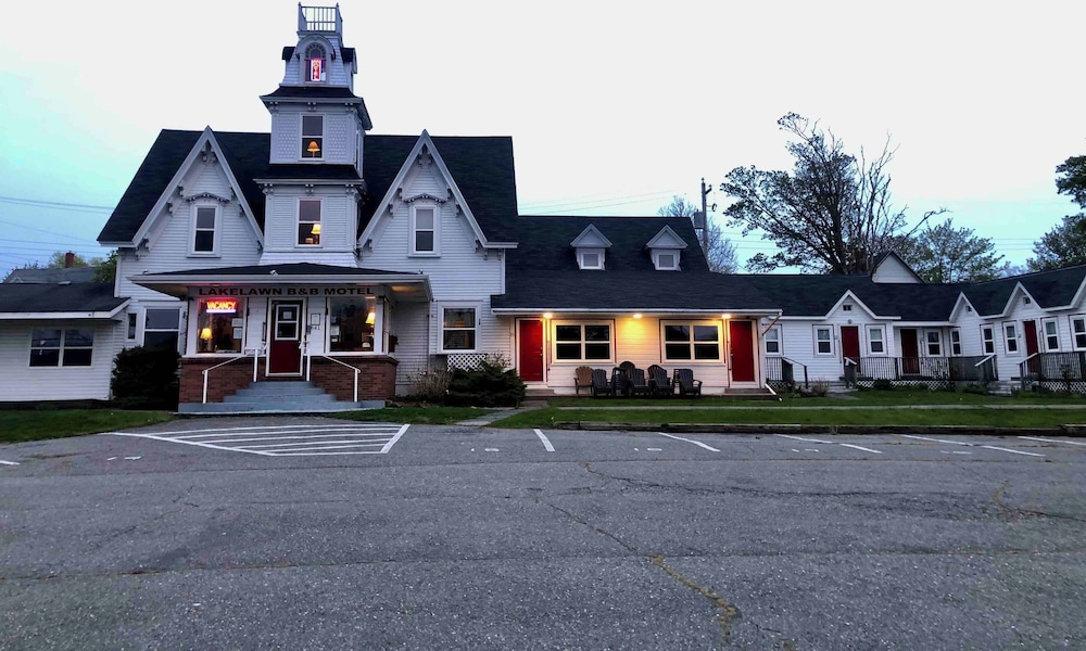 Lakelawn B&B Motel