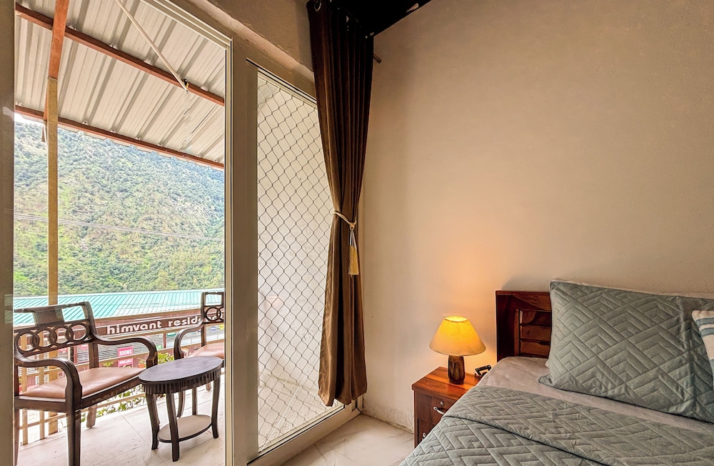 The Sona Heli Resort