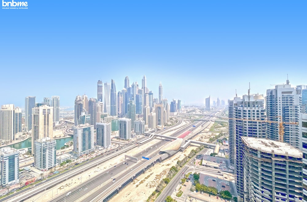 bnbme | Saba Tower | 1 BDR