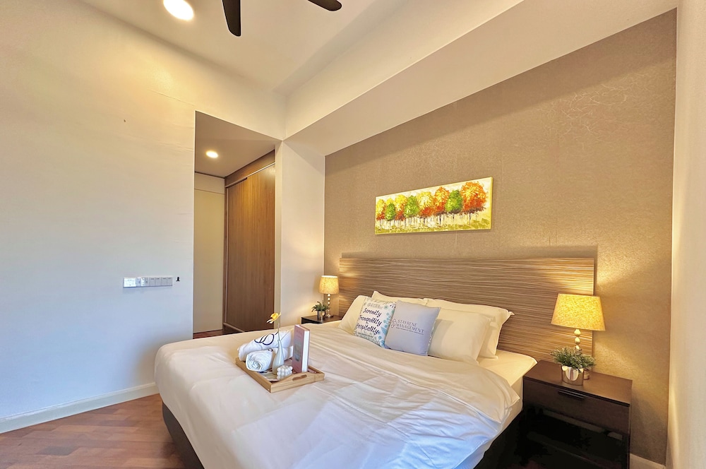 Grand Medini Residence by Stayrene