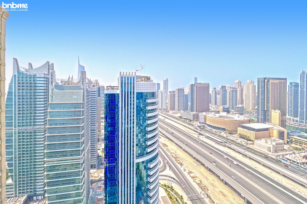 bnbme | Saba Tower | 1 BDR