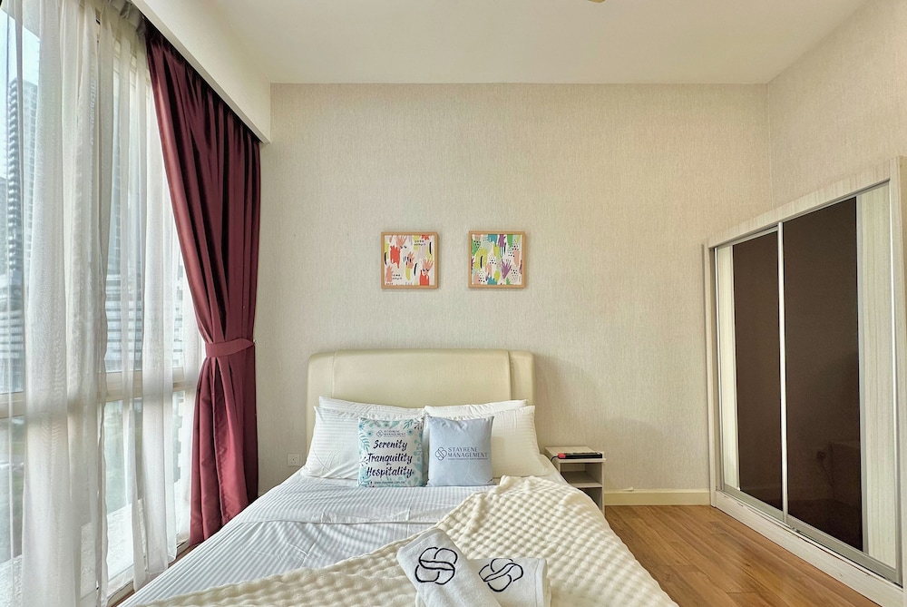 Afiniti Residences Medini by Stayrene
