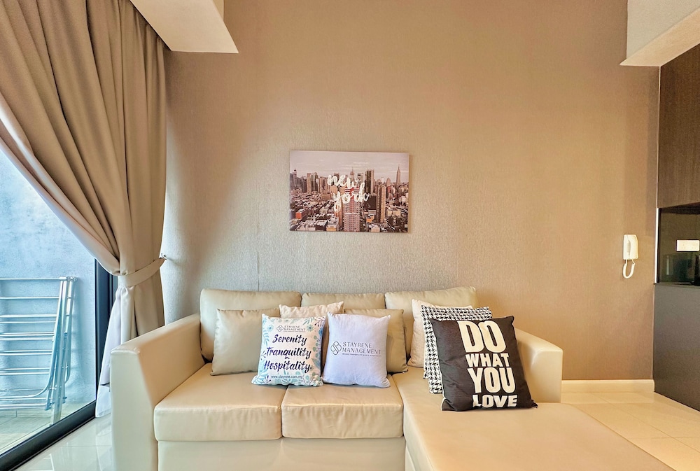 Grand Medini Residence by Stayrene