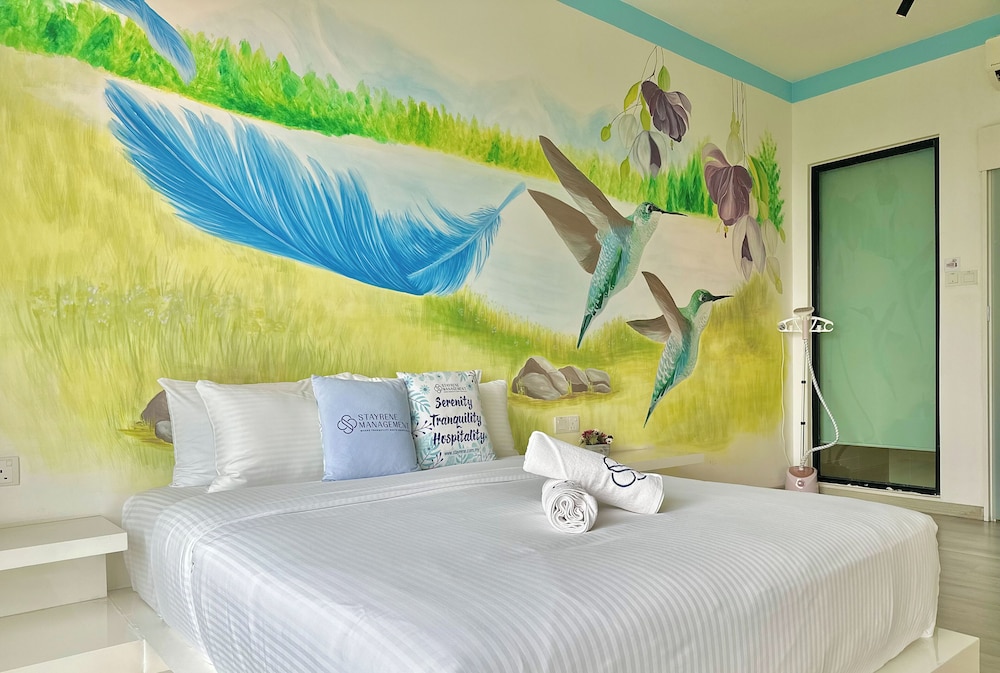 Southkey Mosaic Mid Valley by Stayrene