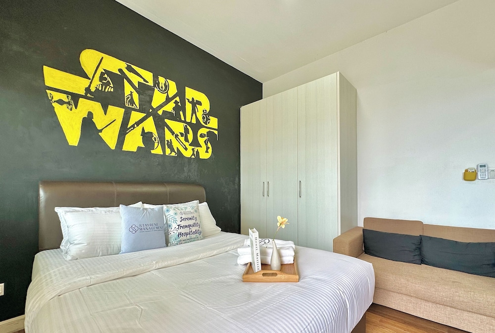 Afiniti Residences Medini by Stayrene